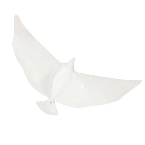 10pcs Peace Dove Balloons105x42cm