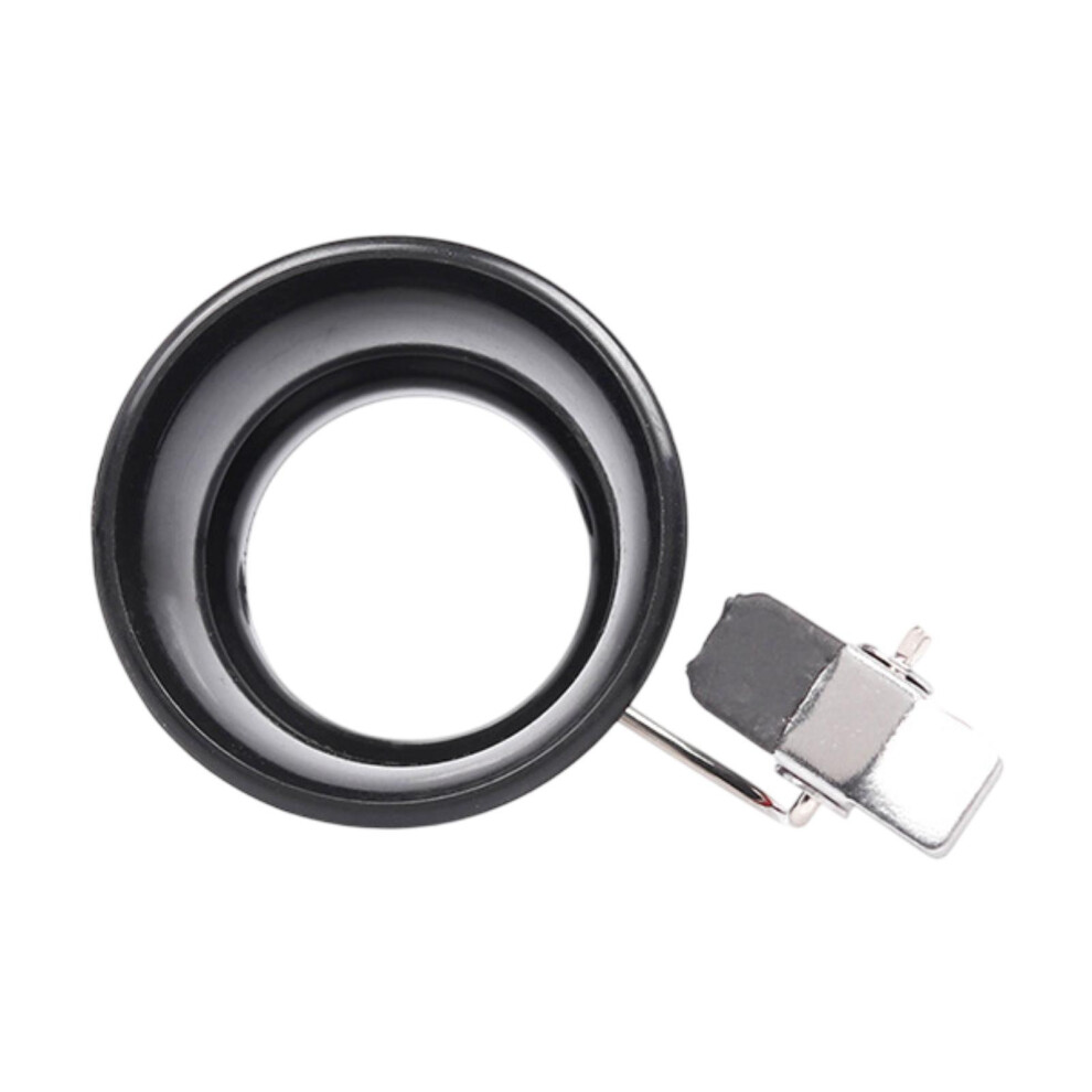 Clip on Magnifier 10x Jeweler's Eye Loupe for Stamp Collection Repair