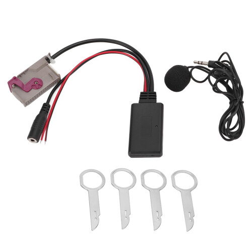 Σταθερή μονάδα Bluetooth σύνδεσης για στερεοφωνικό αυτοκινήτου, ασύρματος
