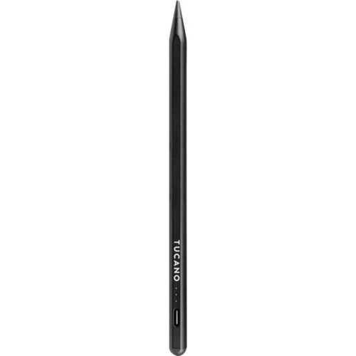 Stylus digitale - TUCANO - MA-USTY-BK - Ricaricabile - Compatibile con iPad e iPhone - Nero