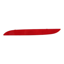 ABS Plastic Rear Bumper Reflector Red Side Marker Visibility And Safety Reflective Function Fit For Hyundai Sonata OE Replacement Wear Resistant Easy
