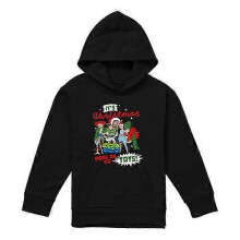 (9-11 Years,Navy)Toy Story Childrens/Kids Group Christmas Pullover Hoodie