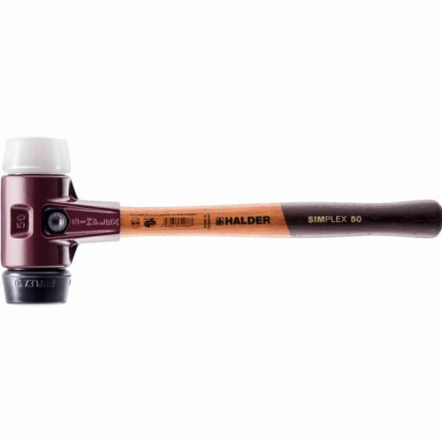 Simplex 1105g Halder dödslagshammare