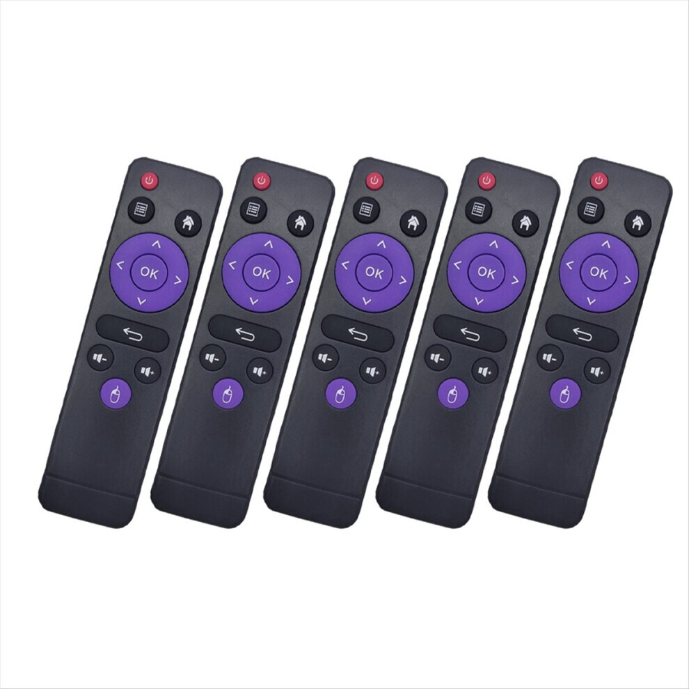 5PCS REMOTE CONTROL MR MINI Compatible for Avec