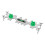 Pipe Leveling Tool 15In1, Steel Construction, Pipe Alignment Spanner for Home Plumbing Maintenance 1