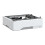 Bacs para suportes - Xerox - B410 - 550 folhas - Compatível - Branco 1