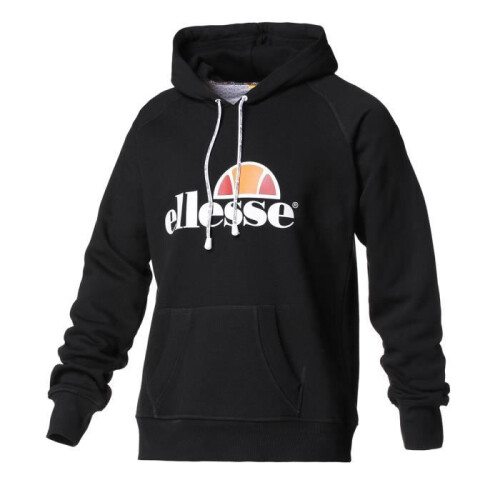 Ellesse ELLESSE Huppari - Miehet - Musta