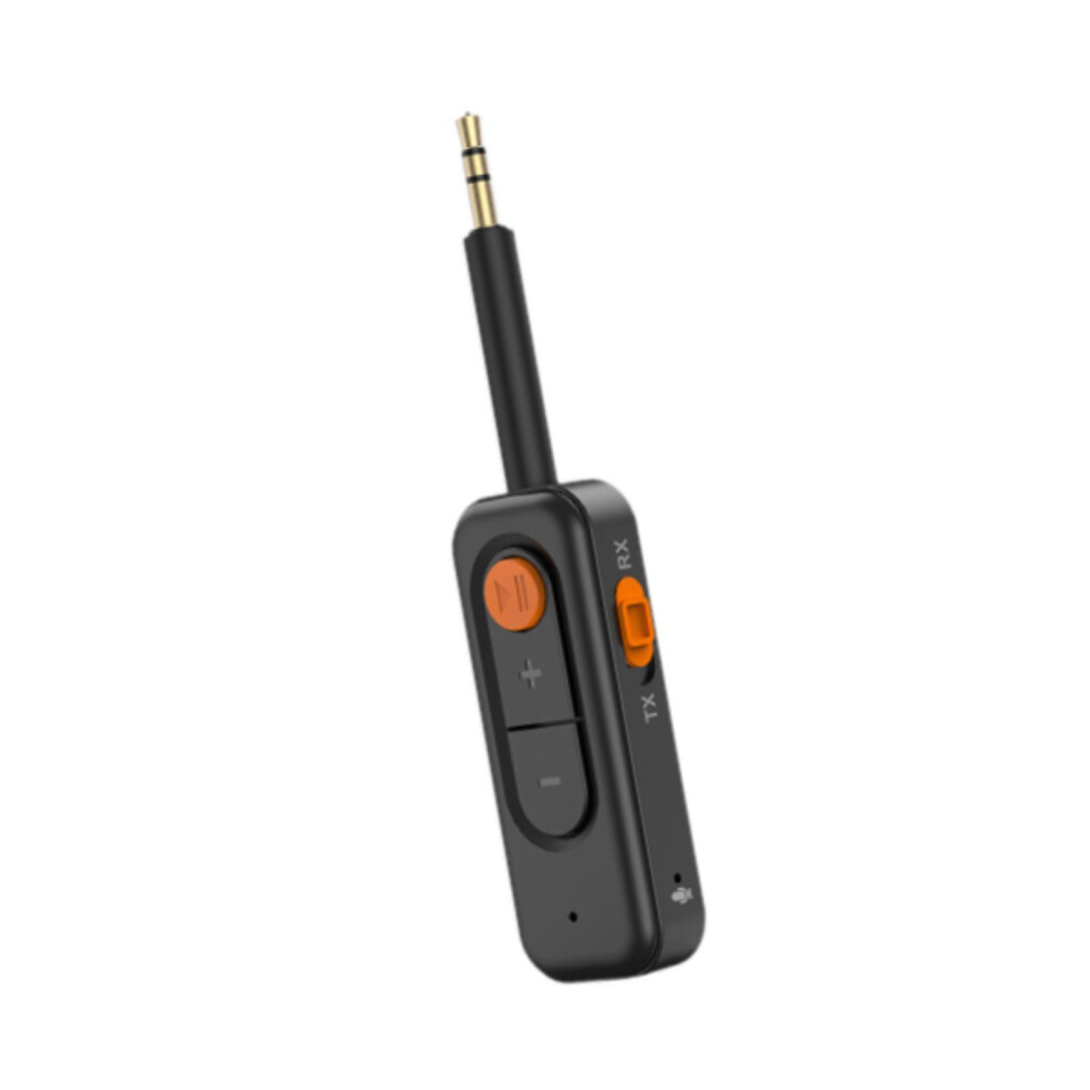 Bt Transmitter Receiver Wireless Audio Adapter For Headphone Computer 6901423351530
