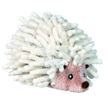 Trixie Plush Hedgehog With Sound, 12cm - 12cm Dog Toy Sound Puppy - plush hedgehog trixie 12 cm dog toy sound puppy