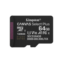 KINGSTON 64GB micSDXC Canvas S