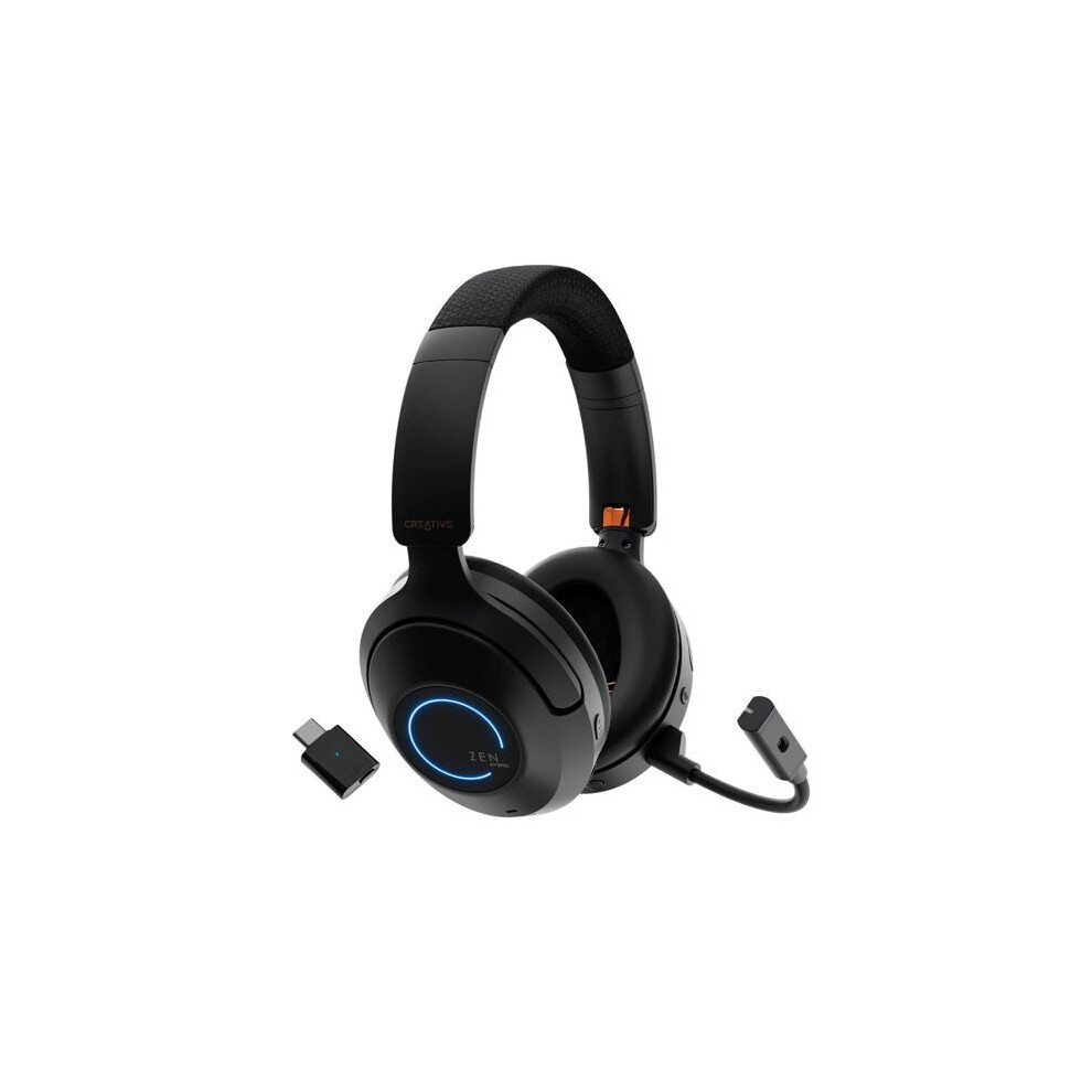 Creative Labs W128899368 51EF1040AA001 Zen Hybrid Pro Classic Headset Wirel ~E~ - Bild 6