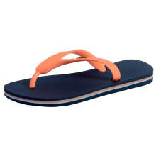 Tong Ipanema Junior Classe Brasil 2 - Azul Rosa Starck