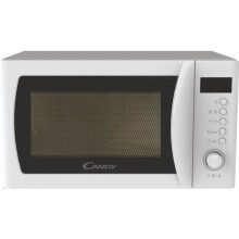 Microonde Candy Idea CMWA20SDLW 700W Digitale 20L Bianco - Funzione Scongelamento - 5 Livelli di Potenza - 8 Menu Automatici