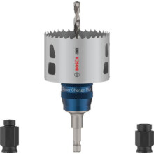 Adapter-Kit PowerChange - BOSCH - Lochsäge 68 mm - Schnellstahl - Vielseitig - Effektiv
