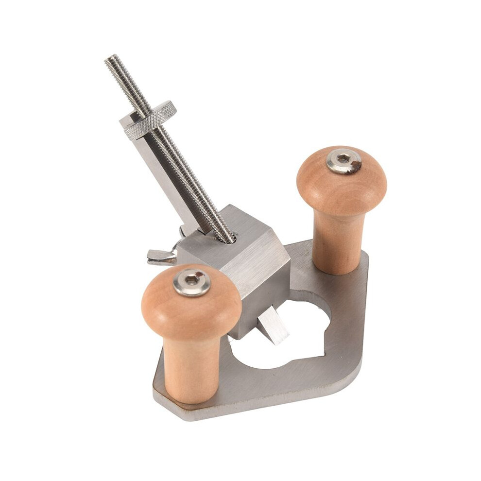 Router Plane,Diy Hand Planer For Woodworking,Hand Router Plane With Comfortable Wood Handle 6032797426262