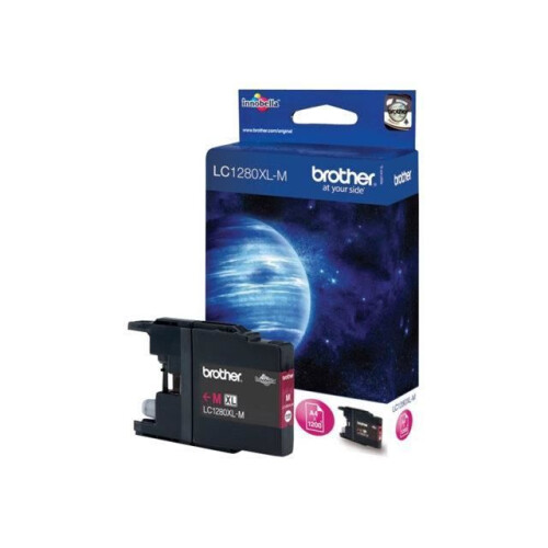 Brother BROTHER Inktcartridge LC-1280 - Magenta