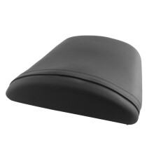 Motorcycle Passenger Rear Seat Pad Black PU Leather for Honda 2003-200