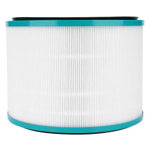 Filtro per purificatore d'aria Dyson compatibile con HP01, HP02, HP03, DP01, DP02, DP03, sicuro ed ecologico, vera filtrazione HE PA per il 99,97%.