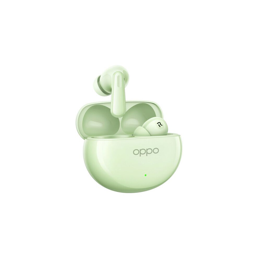 Oppo Enco Air4 True Wireless Earbuds Bluetooth 5.4 Fresh Mint 44H Battery Life