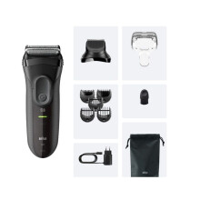 Braun Lâmina elétrica recarregável - 3000BT