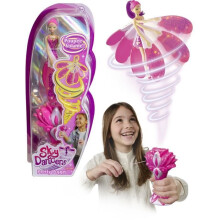 Sky dancers - LANSAY - Pretty Poppy - Bambola volante - A partire da 6 anni