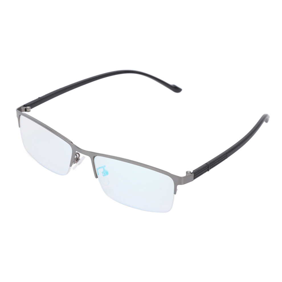 Colorblind Glasses Half Frame Black Red Green Correction Sunglasses Unisex