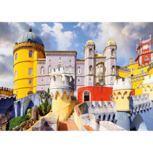 Ravensburger Beautiful Castles Portugal 1000 Piece Jigsaw Puzzle