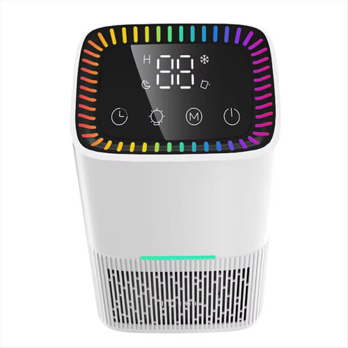 Small Dehumidifier Home Air Dyer Large Indoor Mois