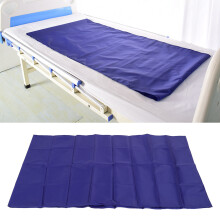 Multi-Functional Patient Slide Sheet 115x75cm in Blue for Easy Turning