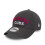 New Era Chicago Cubs Cap Adjustable Mens 9Twenty  New Era Grey 1