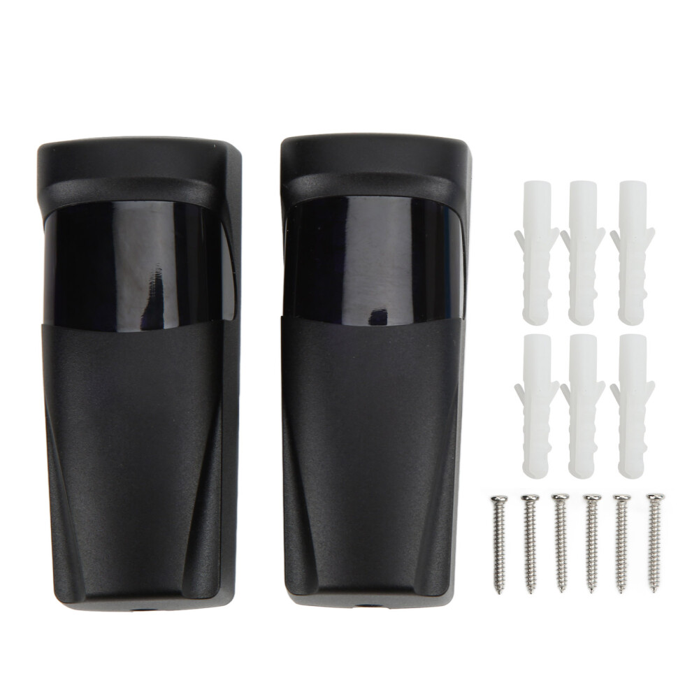 Ultra Sensitive Detection Infrared Photocell Gate Sensors Lens Rotatable Wireless Operation For Secure Access Control Outdoor Installation 9014198234292