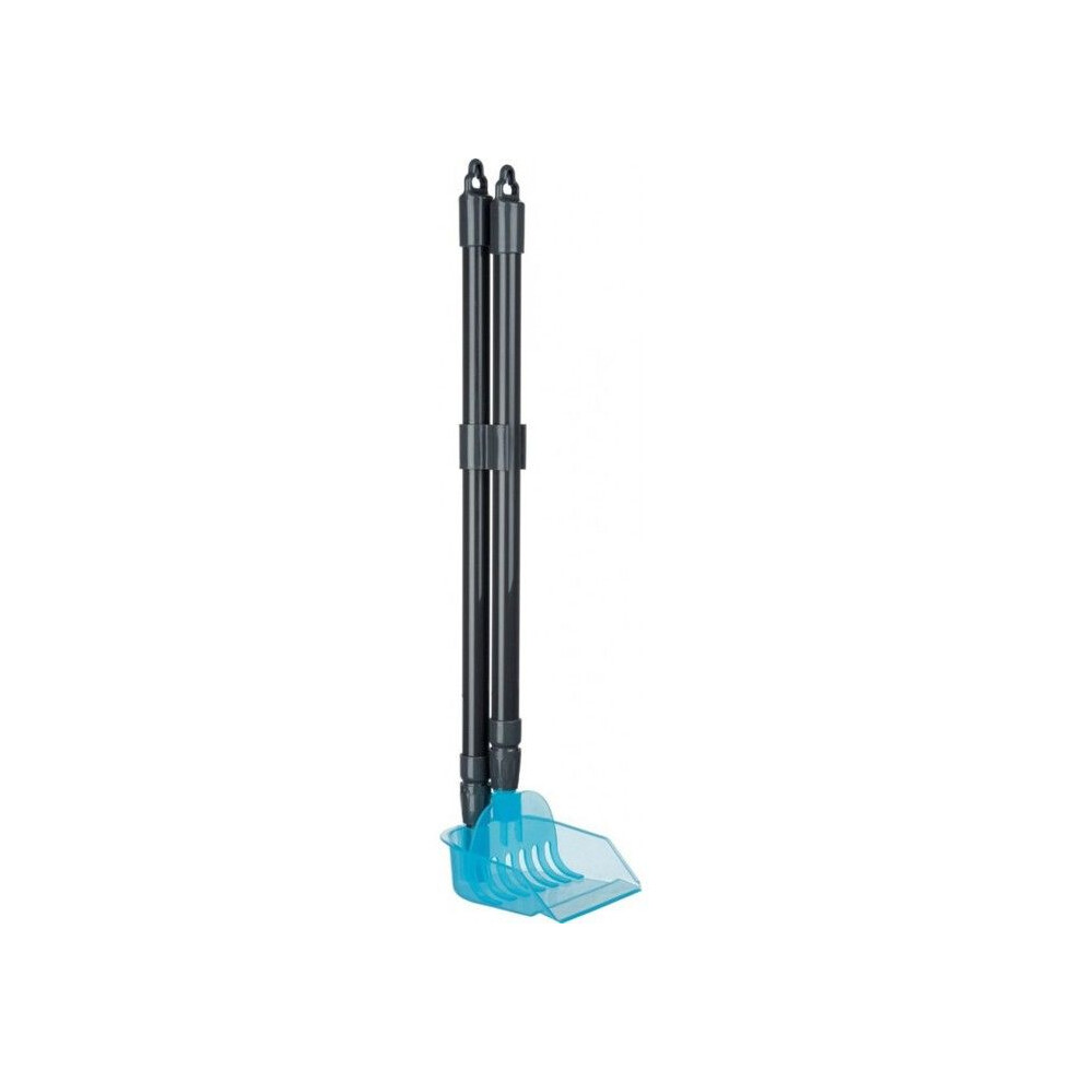 TRIXIE Dog Pick Up Dustpan With Rake