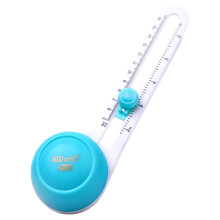Rotary Cutter Portable Paper Trimmer Crafting Round Circle Circular Kn