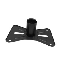 Metal Speaker Mount Sound Equipment Accessory for Parties Stage Perfor
