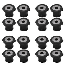 1644600029 Bague de Montage de CréMaillèRe de Direction Avant pour W164 W251 GL320 R320 (Jeu de 16 PièCes)