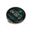 Waveshare RP2350 1.46 Inch Round Display LCD Development Board 412x412 Screen Built-in Temperature Sensor A 1