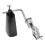 Cowbell Noise Maker Percussion Mountable Black for Drum Set with Stand 1