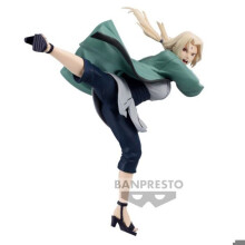 Figurine - Banpresto - Tsunade - PVC - 14 cm - Naruto Shippuden