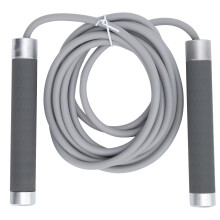Professional Skipping Rope with Exquisite Workmanship, Ideal for Sports Fitness and Indoor/Outdoor Use, 1LB Weighted Jump Rope