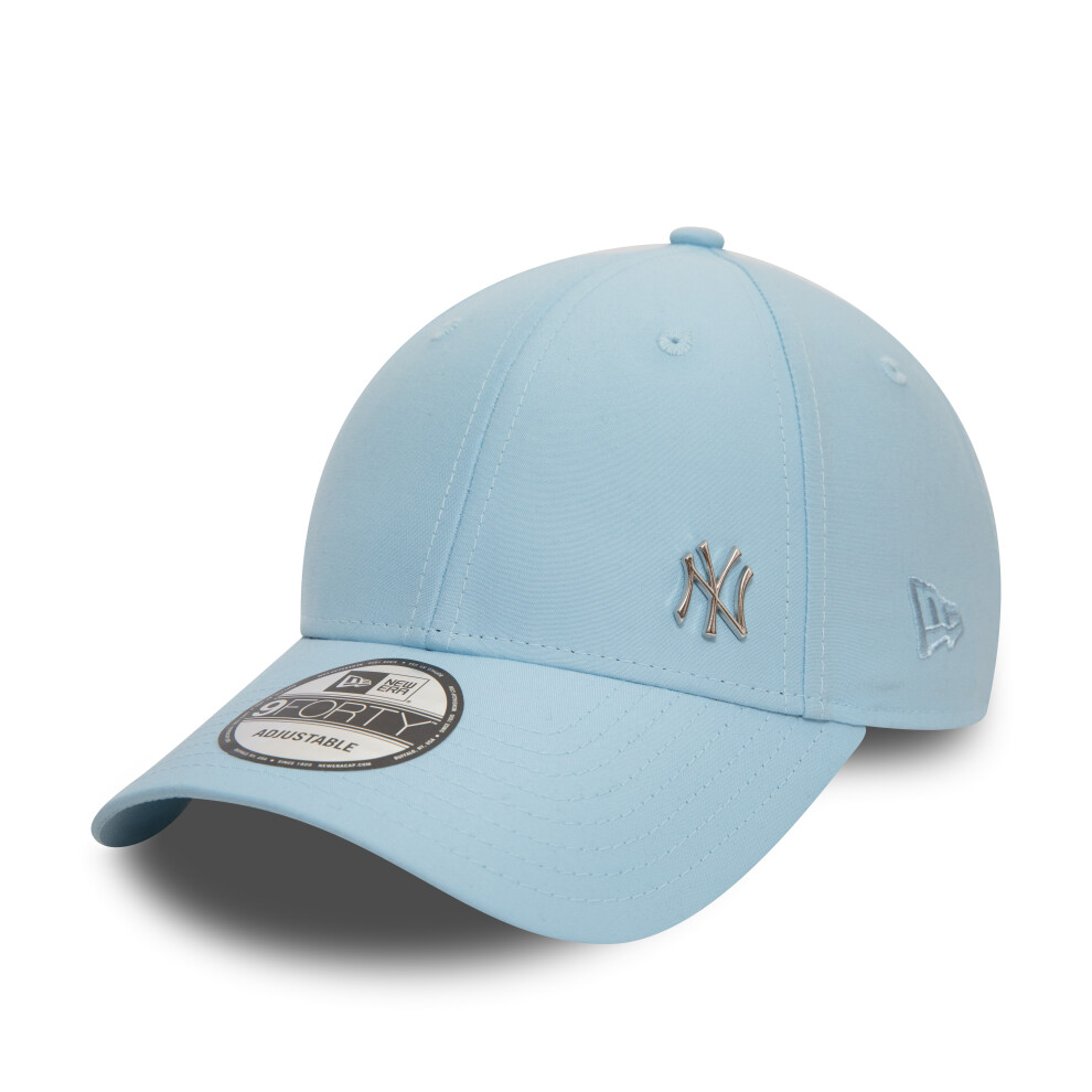 New Era New York Yankees Cap Unisex Flawless Logo 9Forty Blue