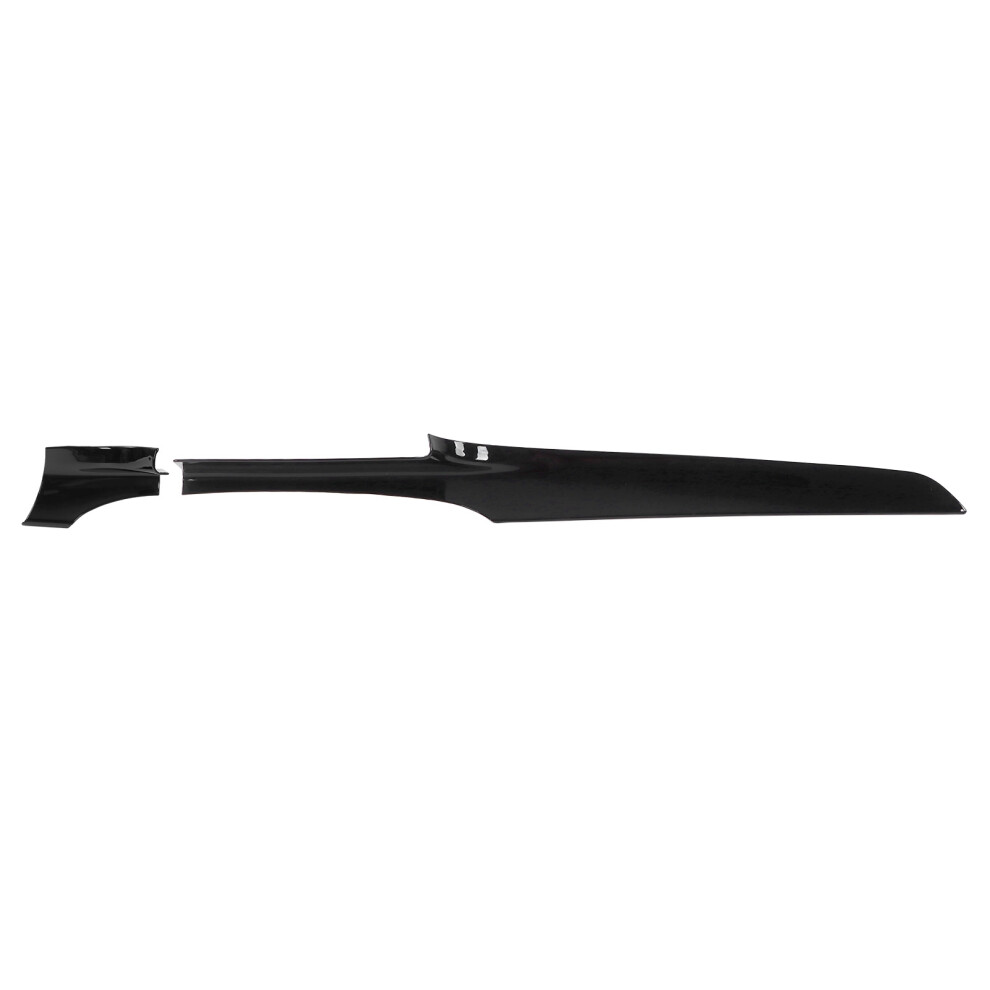 Console Dashboard Cover Trim Panel, High Quality Dashboard Trim Compatible With C Class W205 2015+ Glc Class X253 2016+ Featuring Precision 9370362729194