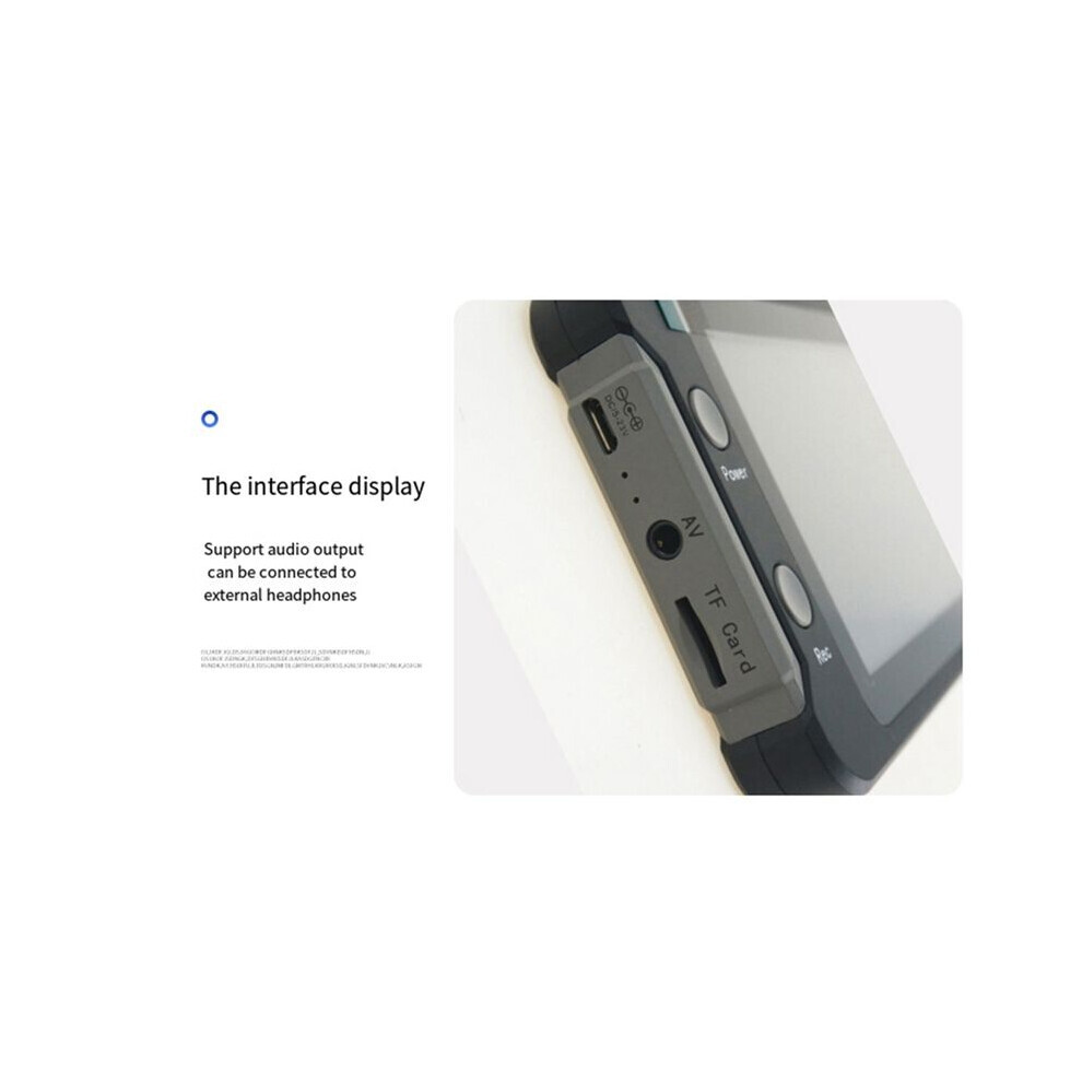 Lcd-Bildschirm & Touchscreen Schwarz Montiert Auf Rahmen Für Oppo A53 5G 2020 3000000133644
