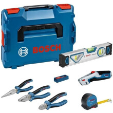 Bosch Professional - Set of 16 pliers
