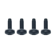 Cowl Grille Torx Bolts Screws 6509190AA Replacement for JK 2007-2017 Hood Vent Castor Screws