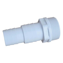 Pool Filter Pump Hose Adapter Hose Connector for Skimmer Plumbing Conn