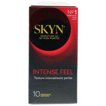 Manix Skyn Intense Feel Latex Free 10 preservativos