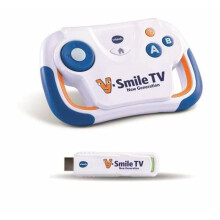 Consola de salón - VTech - V.Smile Nueva Generación - Educativo - Plug-Play - Multicolor
