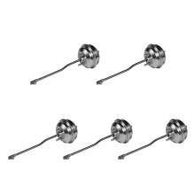 5X Wastegate Turbocharger Turbo Actuator for - W176 W246 W242 CIA C117 X117 GLA X156 2700900080 2700900980