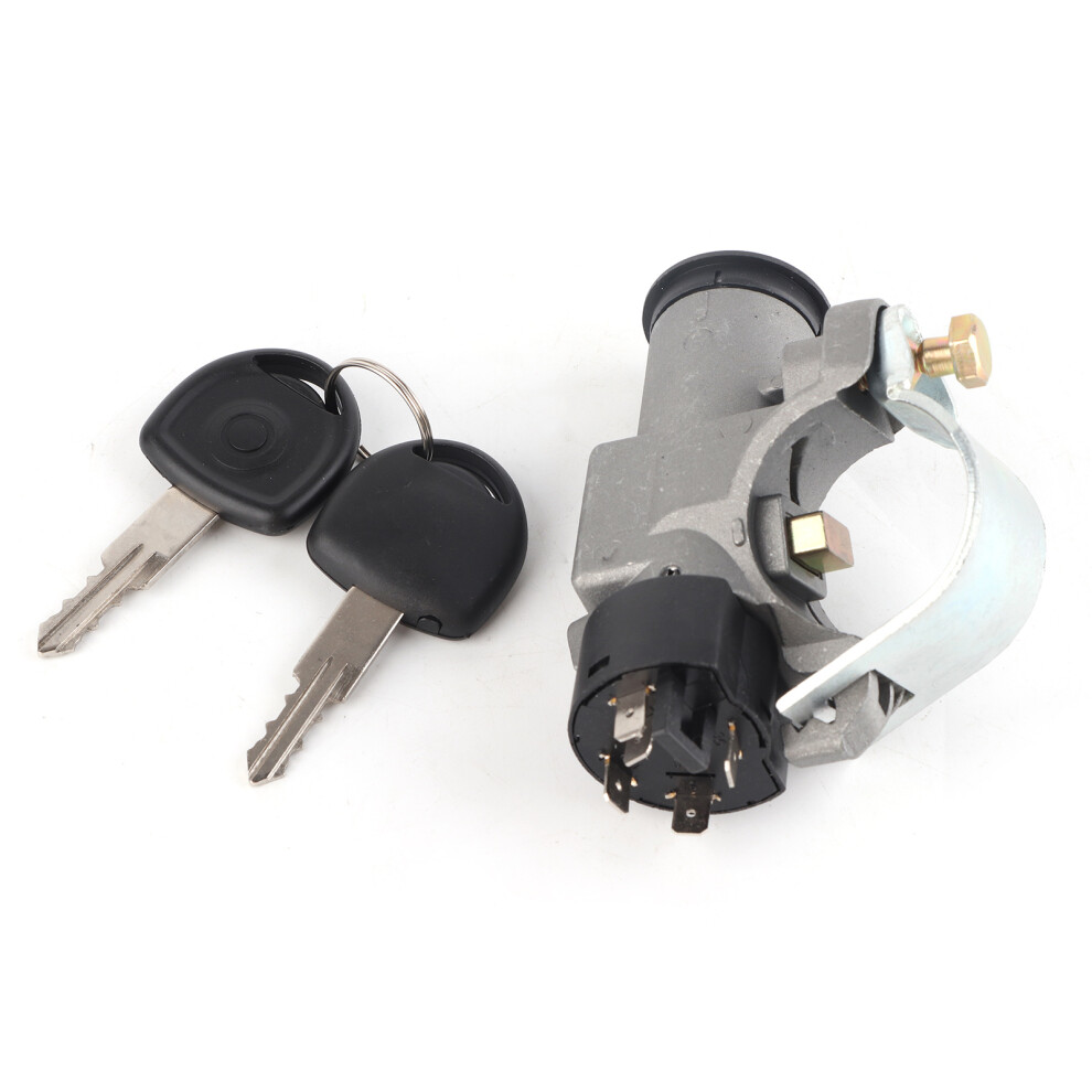 Premium Ignition Switch For Chevy 1.4L Durable With 2 Keys 4251379119275