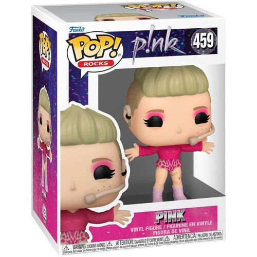 Funko Figurine Funko Pop! N459 | Pink | Trustfall